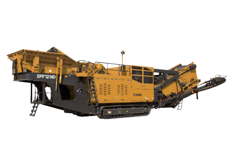 XPF1214D | XCMG