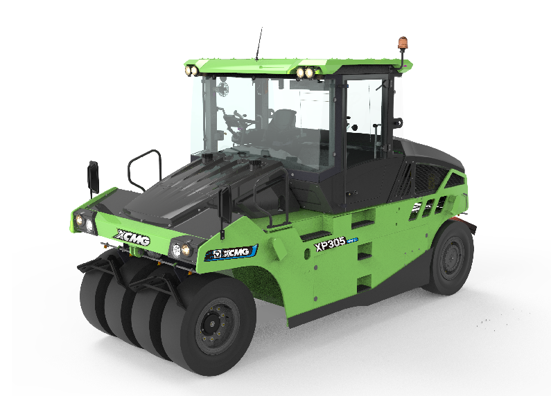 XP305HEV | XCMG