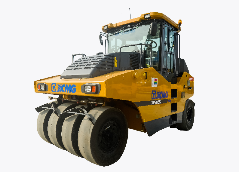 XP203S | XCMG