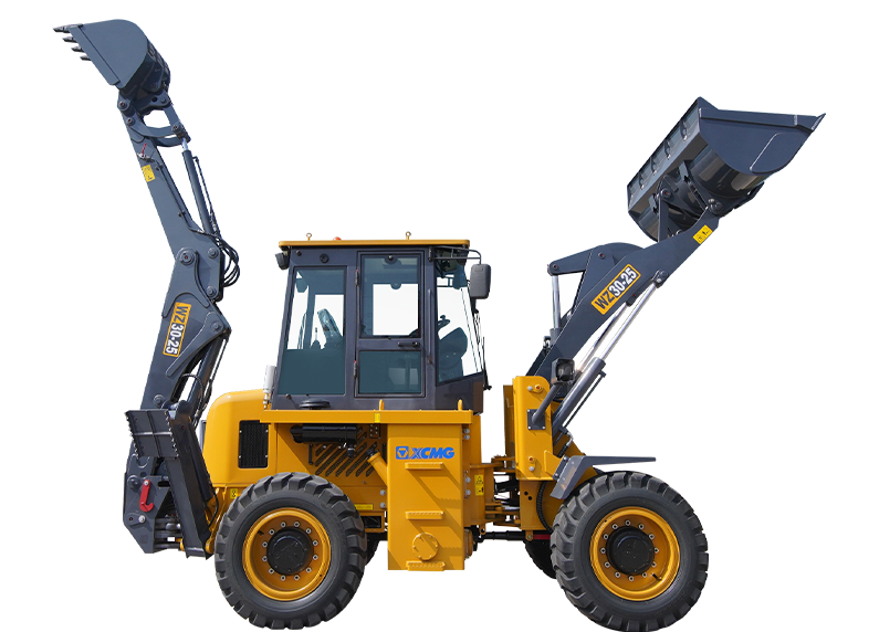 WZ30-25 | XCMG