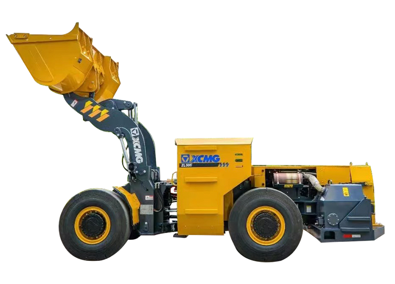 ZL50E | XCMG