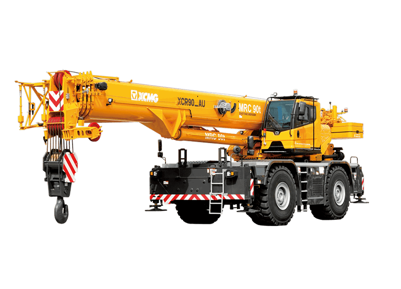 XCR90_AU | XCMG