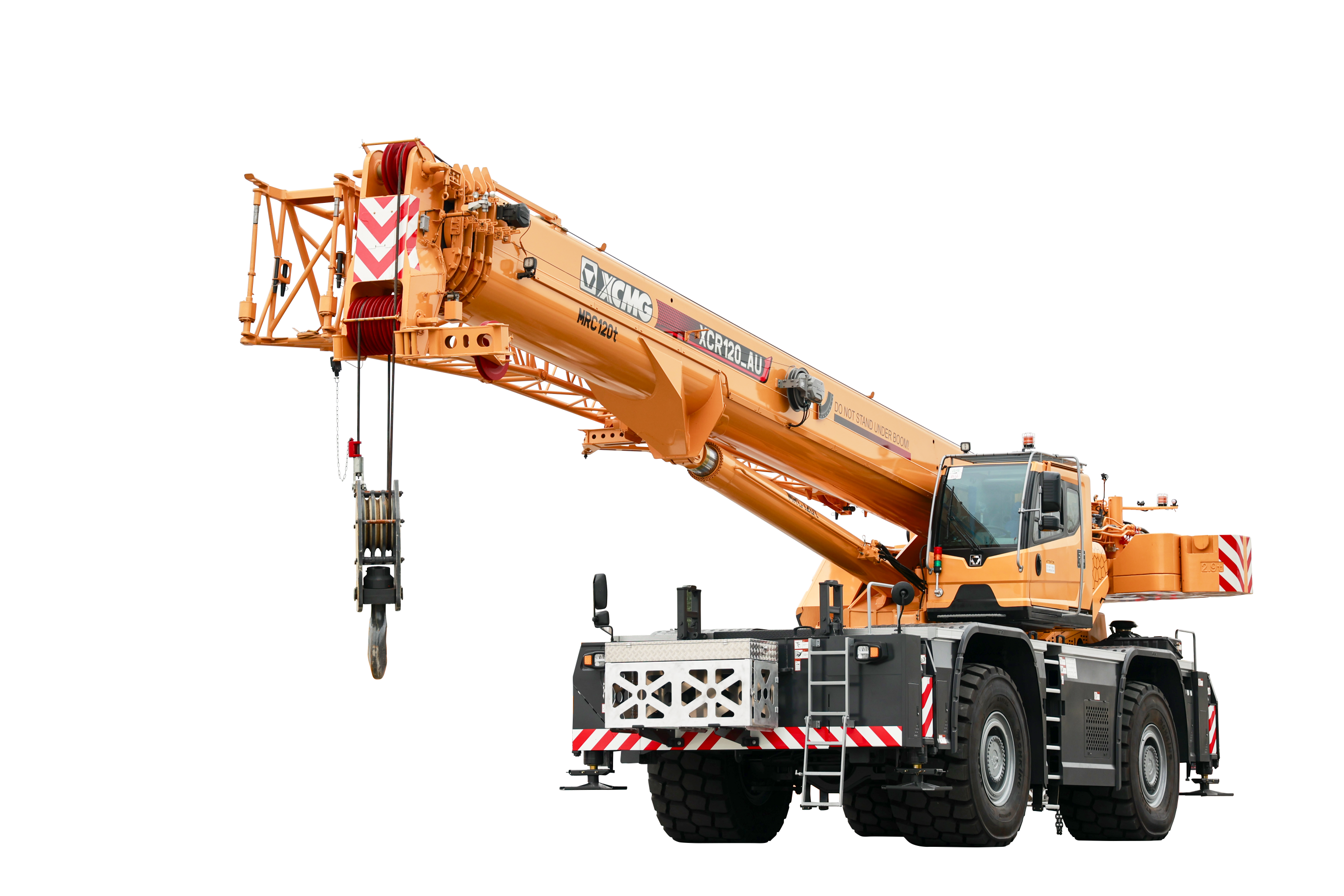 XCR120_AU | XCMG