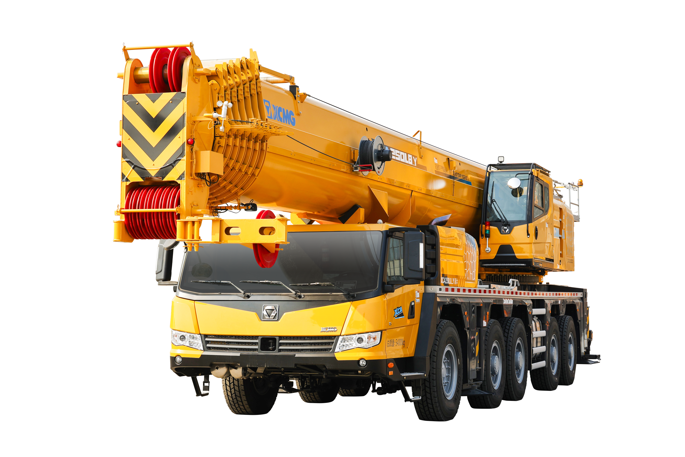 XCA250L8_Y | XCMG