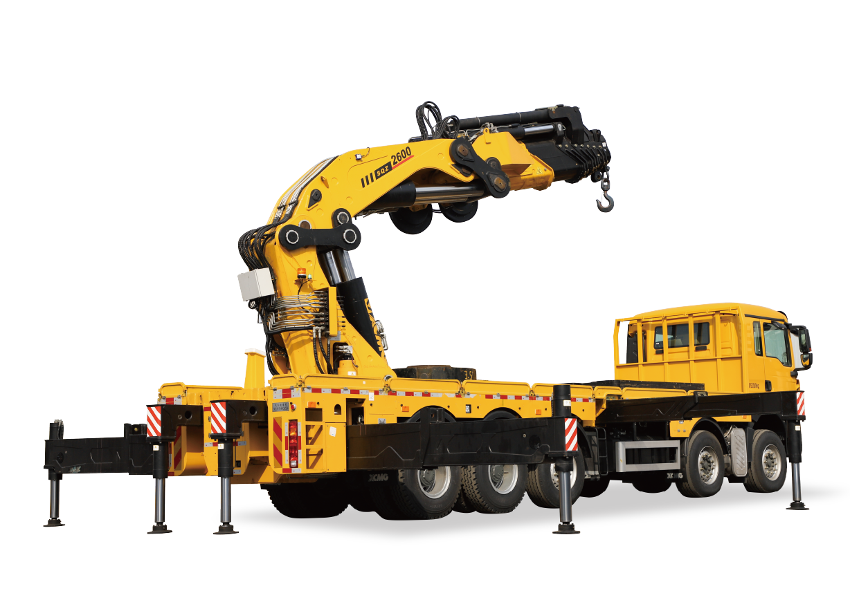SQZ2600 | XCMG