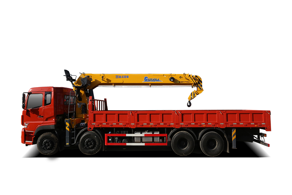 SQS400P | XCMG