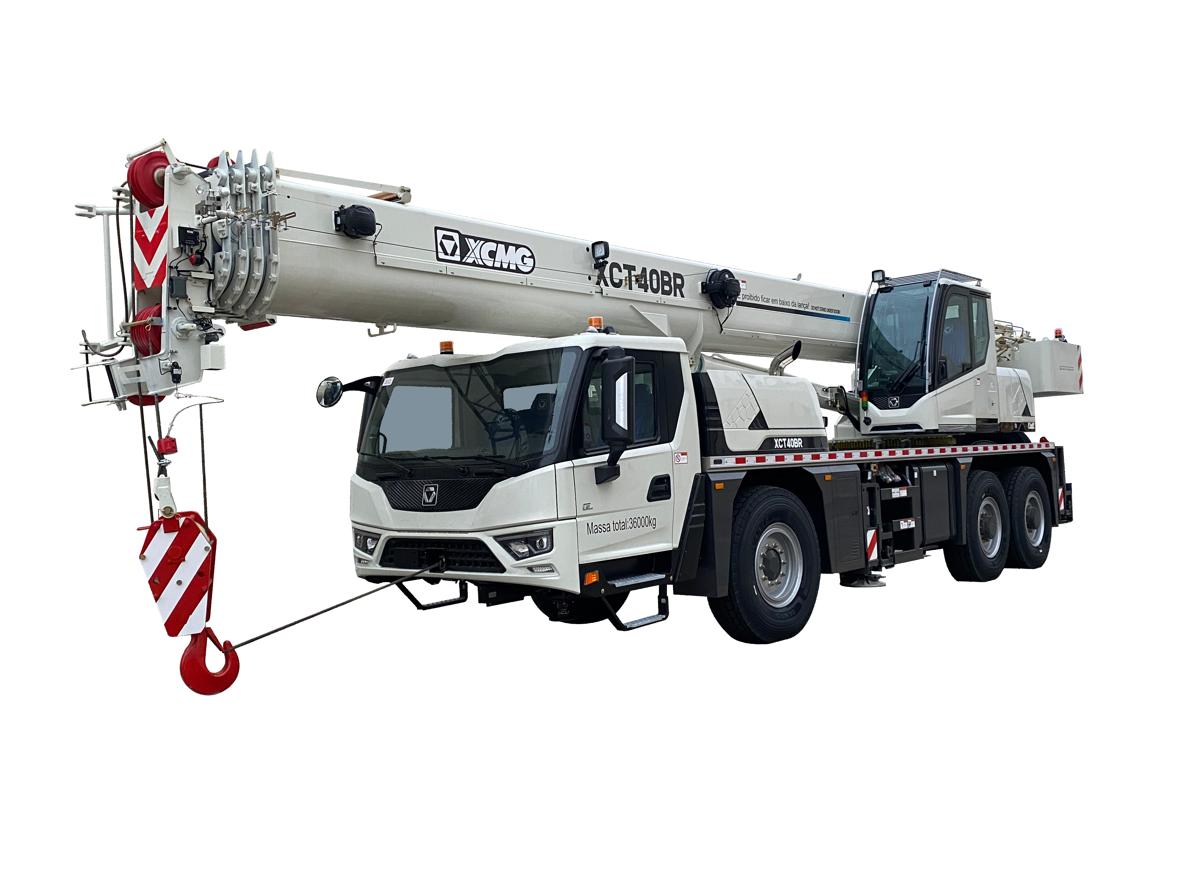 XCT40BR | XCMG
