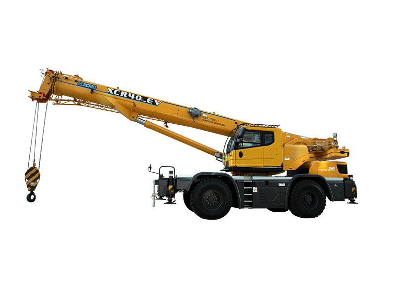 XCR40_EV | XCMG