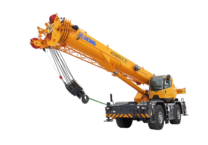 XCR55L5_E | XCMG