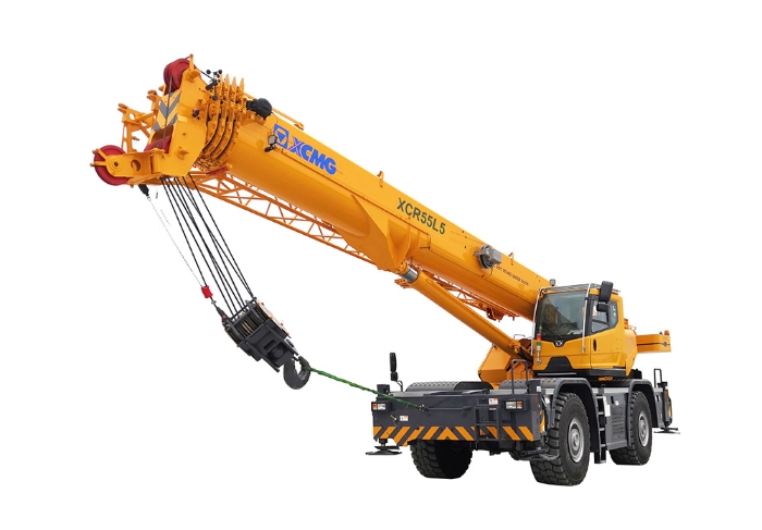 XCR55L5 | XCMG