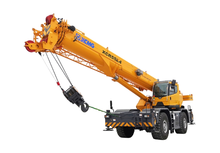 XCR55L4 | XCMG