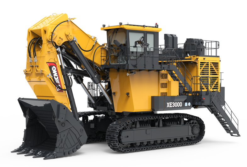 XCMG-MACHINE-XE3000-LOADING-SHOVEL-527E84C1 | XCMG
