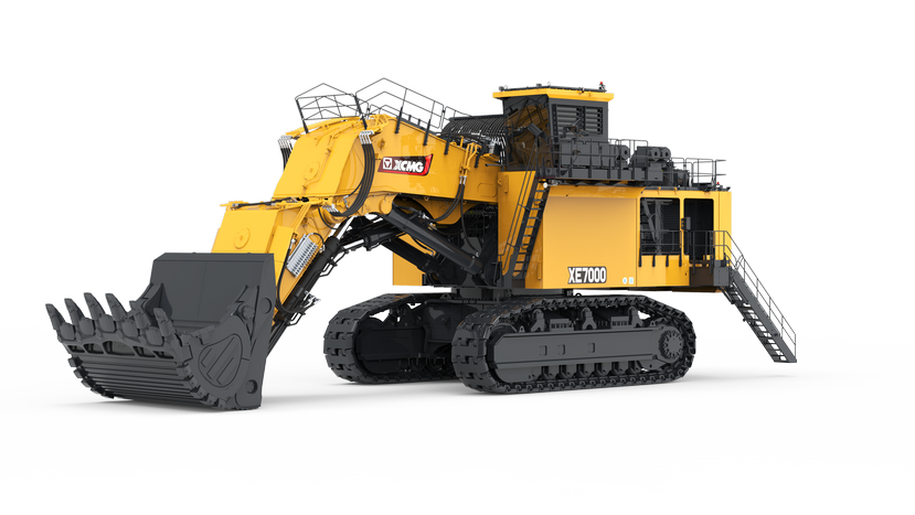 XE7000(Loading-shovel) | XCMG