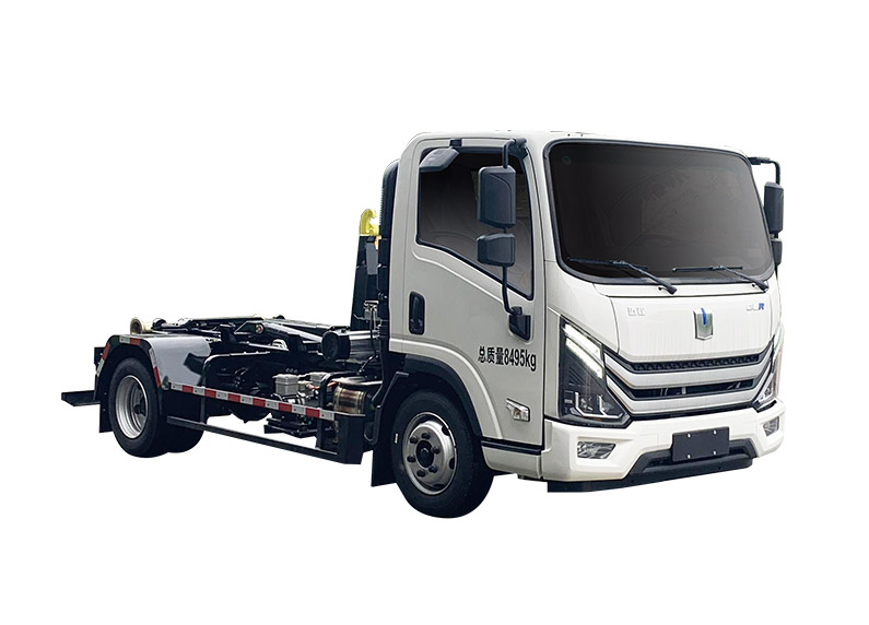 XCMG-MACHINE-XGH5080ZXX-HYBRID-ELECTRIC-DC1993B5 | XCMG