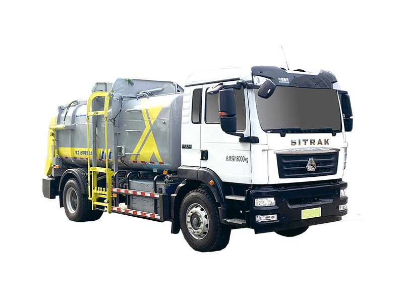 XCMG-MACHINE-XGH5180TCA-ELECTRIC-D9147ACA | XCMG