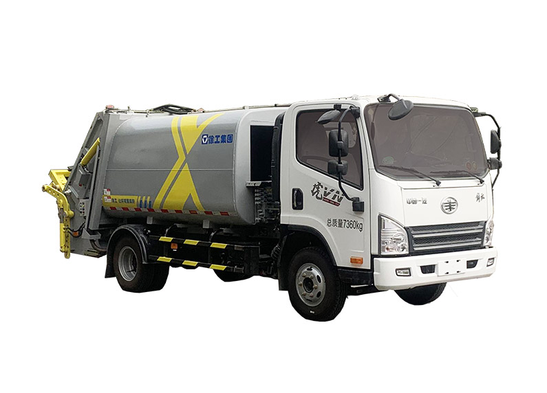 XCMG-MACHINE-XGH5070ZYS-HYBRID-ELECTRIC-378CEC3E | XCMG
