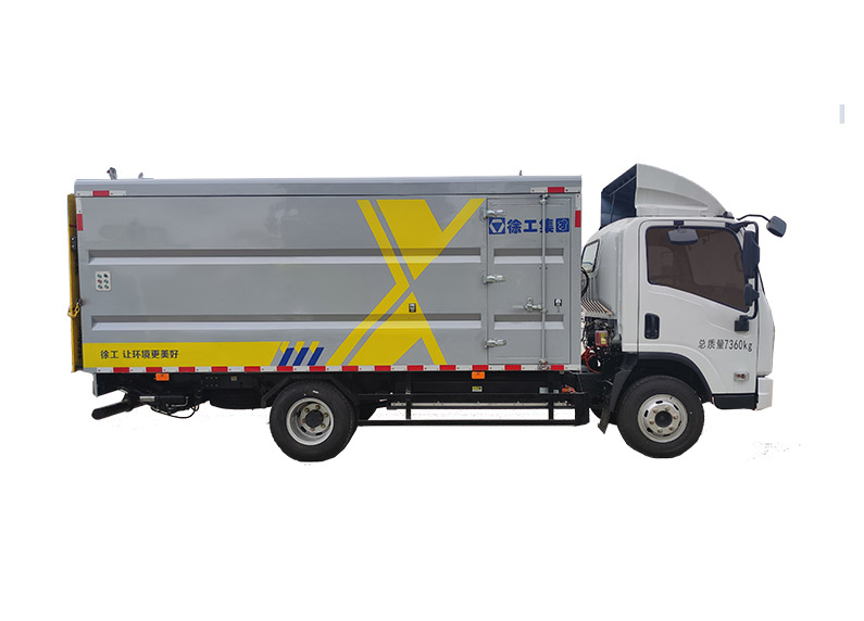 XCMG-MACHINE-XGH5070XTY-ELECTRIC-EACA08E9 | XCMG