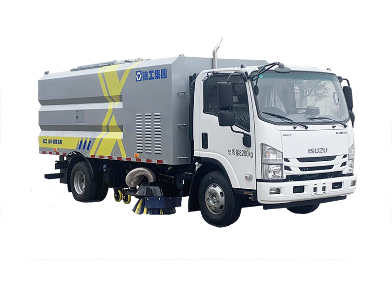 XGH5080TXC | XCMG