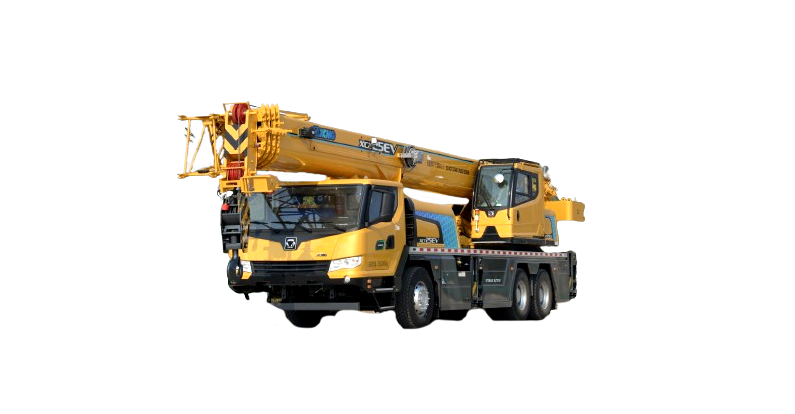 XCT25-EV | XCMG