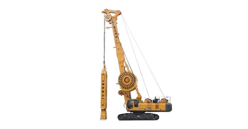 XG Series Underground Diaphragm Wall Hydraulic Grab XG700E | XCMG