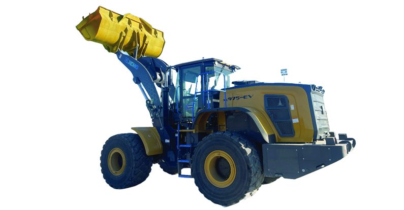 Loaders XC975-EV | XCMG