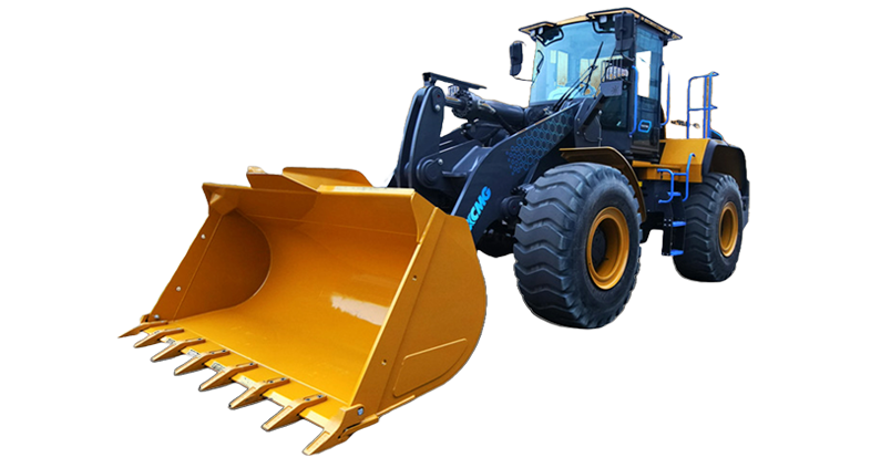 Loaders XC968-EV | XCMG