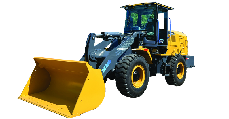 Loaders XC938-EV | XCMG