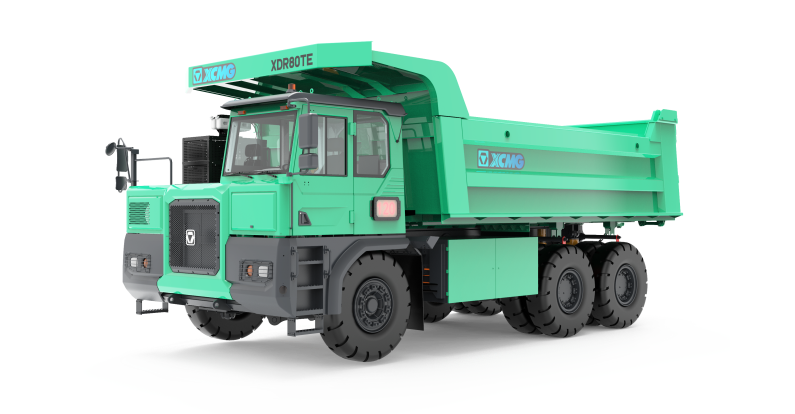 XDR80TE | XCMG