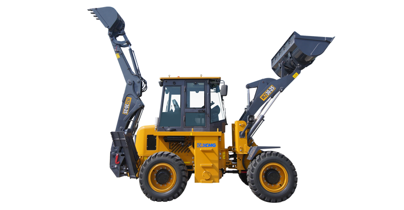 Backhoe Loader WZ30-25 | XCMG