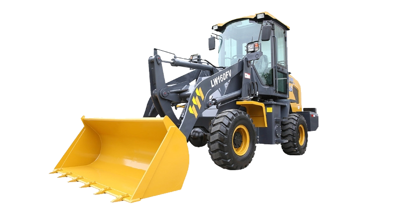 Wheel Loader LW160FV | XCMG