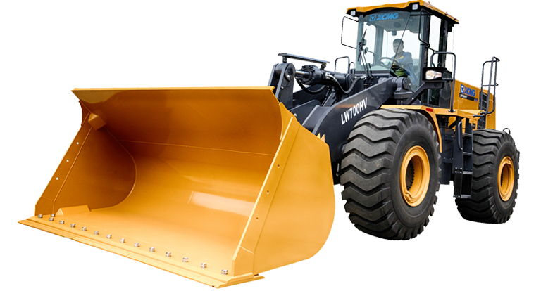 Wheel Loader LW700HV | XCMG