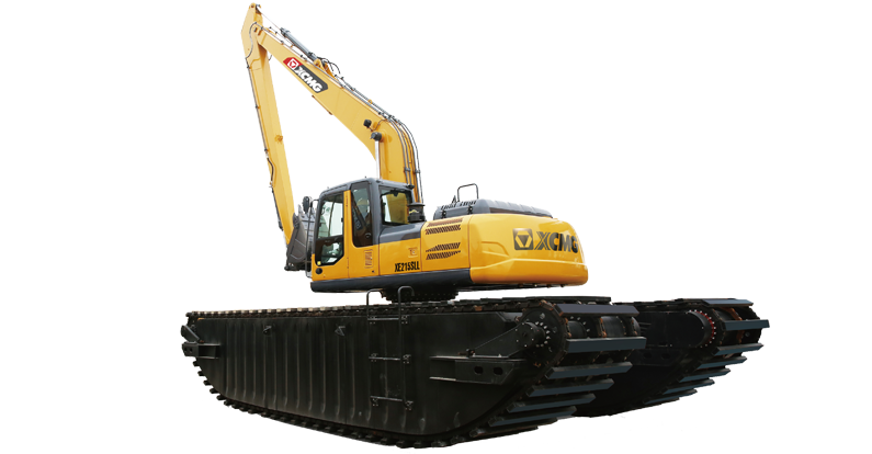 XE215SLL | XCMG