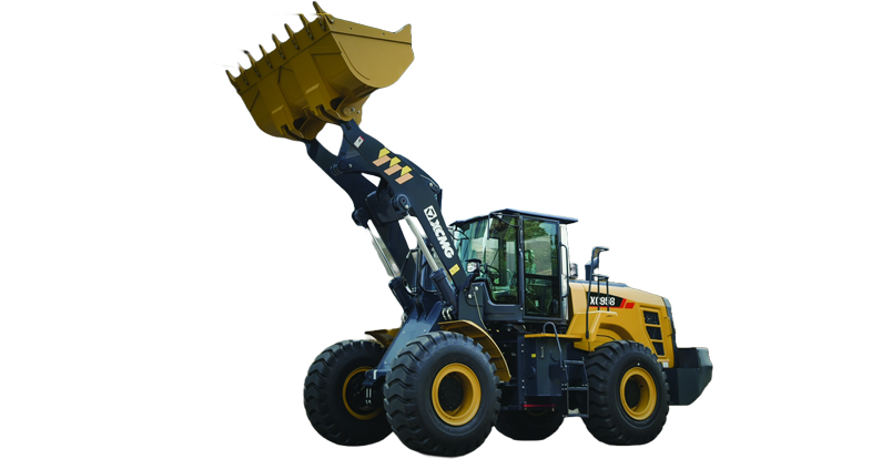 Wheel Loader XC958 | XCMG