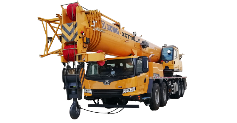 XCT110_Y | XCMG