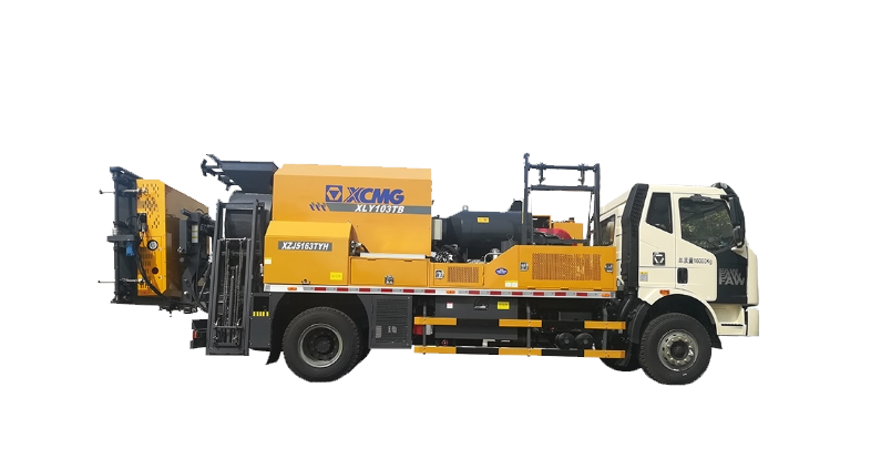 XLY103TB | XCMG