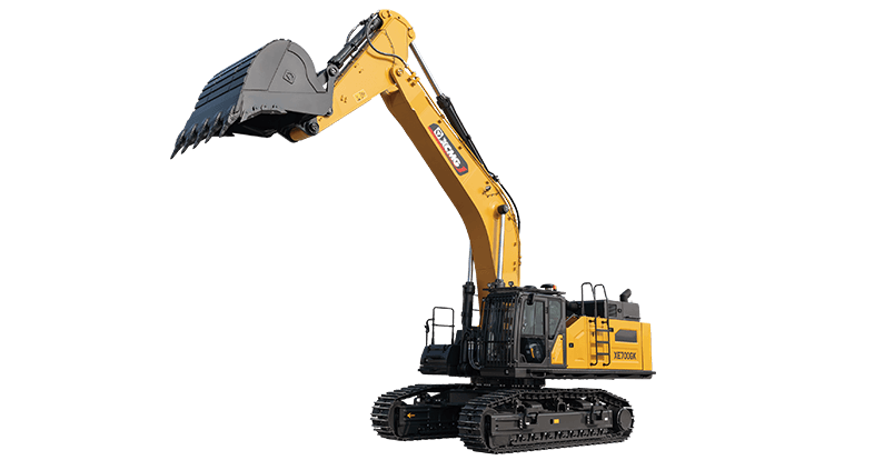 XE700GK | XCMG