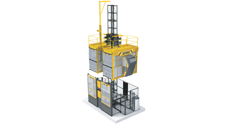 SC200/200FS1 | XCMG