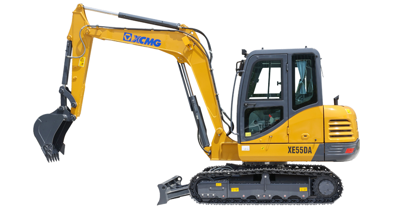 XE55DA | XCMG
