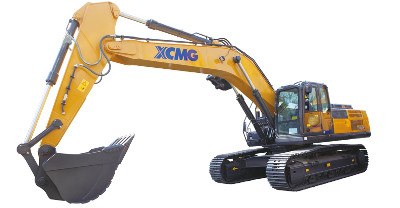 XE370CA | XCMG