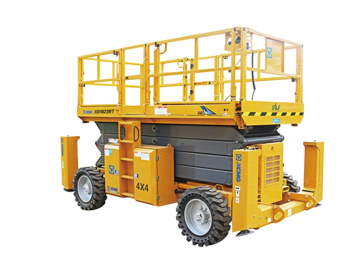 XG1823RT-AS | XCMG