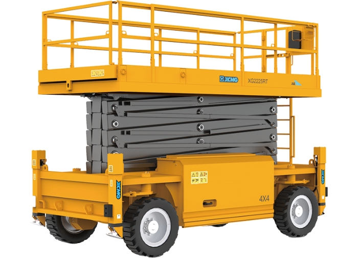 XG2225RT-CE | XCMG