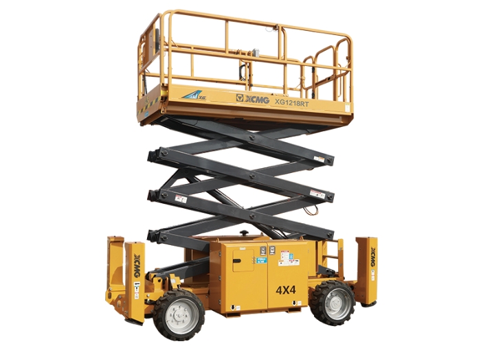 XG1218RT-CE | XCMG