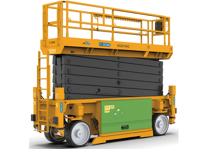 XG2212AC-CE | XCMG