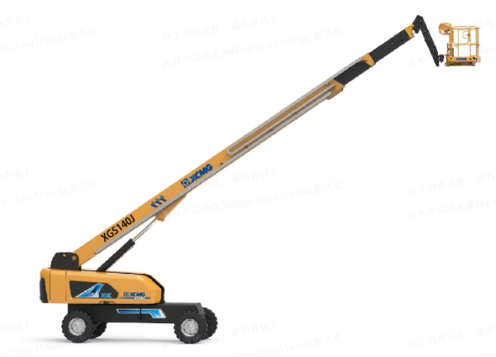 XGS140J-ANSI | XCMG