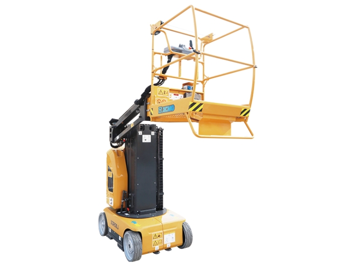 XGR08J-AS | XCMG