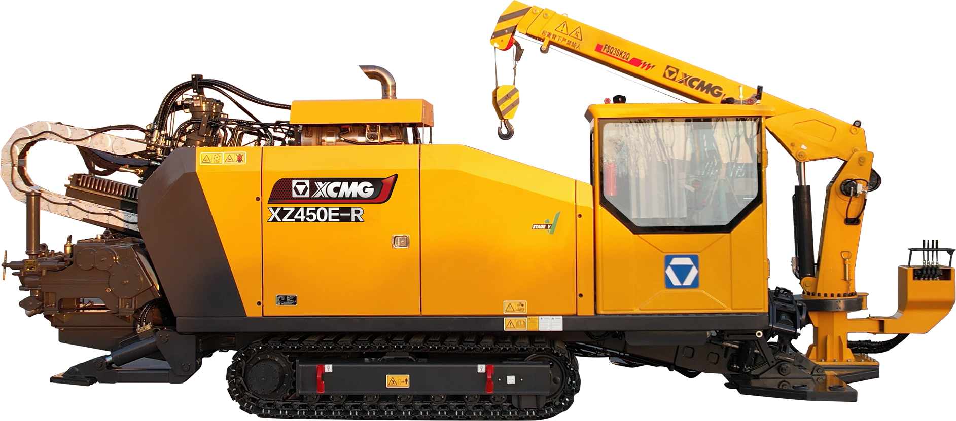 XZ450E-R | XCMG