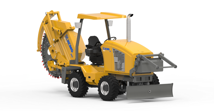 XMT550 | XCMG
