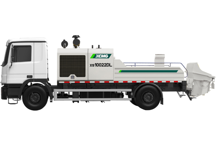 XS10022DL | XCMG