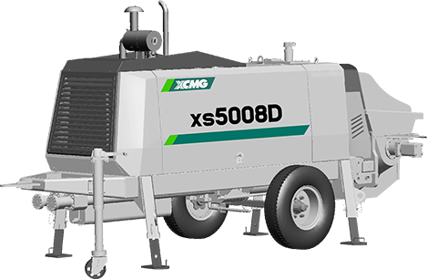 XS5008D | XCMG