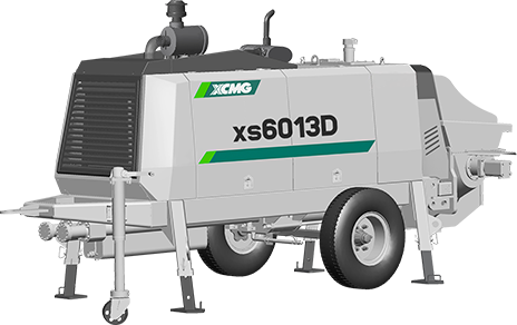 XS6013D | XCMG